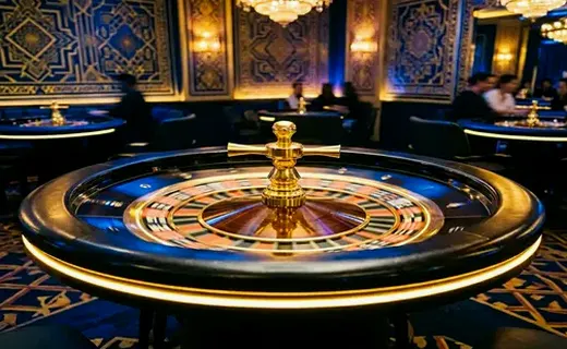 Speed Roulette